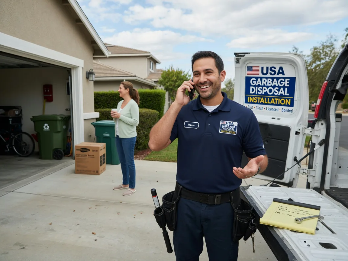 Garbage Disposal Replacement Topock, AZ FAQs